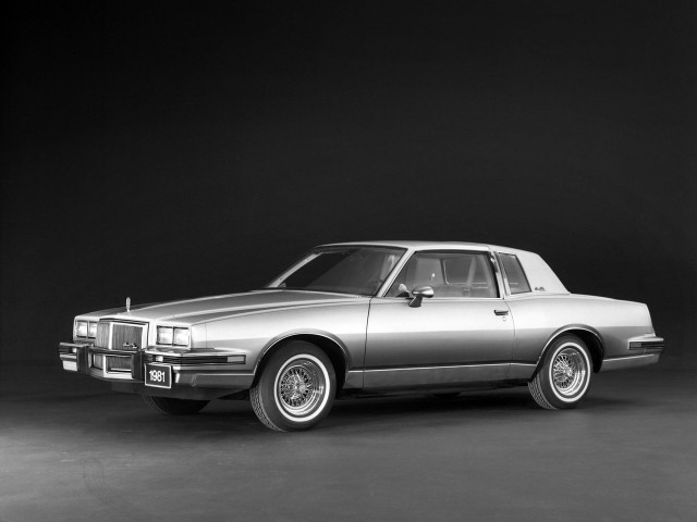 Pontiac IV купе-хардтоп 1978-1987
