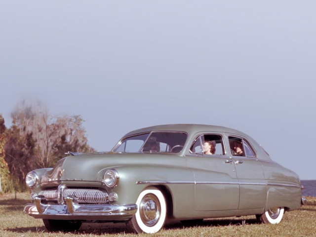Mercury III седан 1949-1951