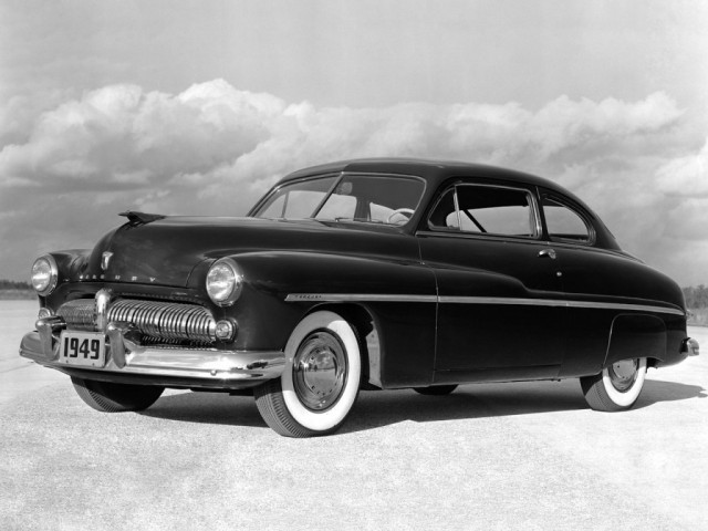 Mercury III купе 1949-1951