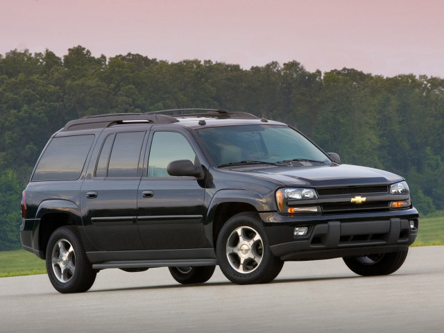 Chevrolet I внедорожник 5 дв. 2001-2006