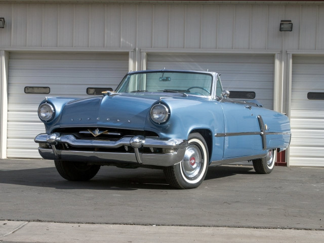 Lincoln кабриолет 1952-1959