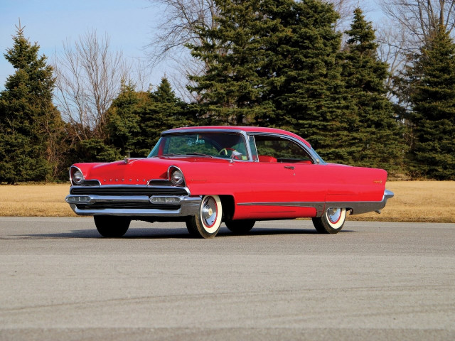Lincoln Premiere 6.0 AT (285 л.с.) -  1955 – 1960, купе-хардтоп