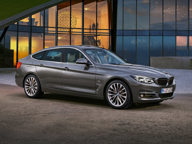 BMW 3 серии 3.0D AT 4x4 (258 л.с.) - VI (F3x) Рестайлинг 2015 – 2020, лифтбек