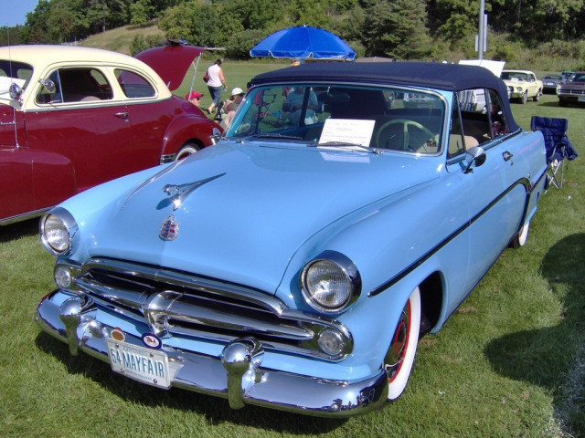 Dodge кабриолет 1953-1959