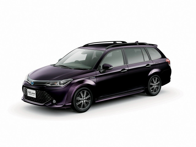 Toyota Corolla 1.5 CVT (74 л.с.) - XI (E160, E170) Рестайлинг 2015 – н.в., универсал 5 дв.