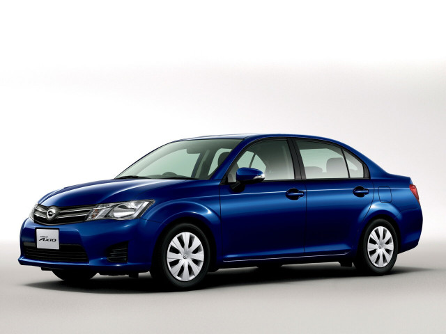 Toyota Corolla 1.5 MT (109 л.с.) - XI (E160, E170) 2012 – 2016, седан