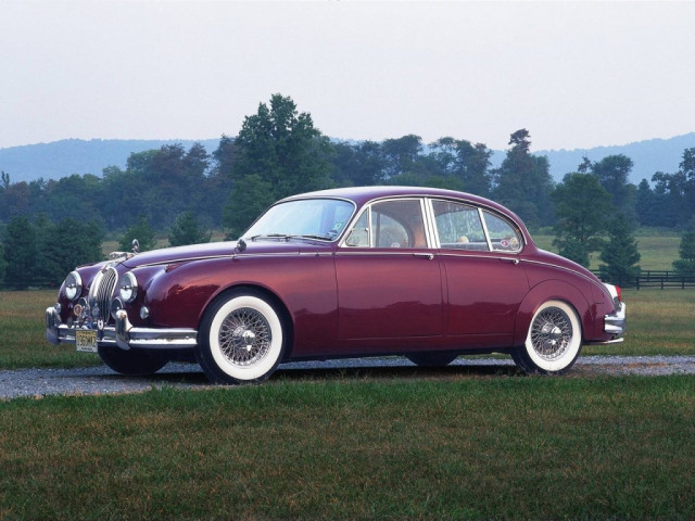 Jaguar I седан 1959-1967