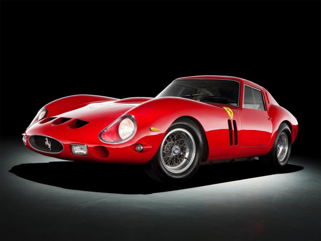 Ferrari I купе 1962-1964