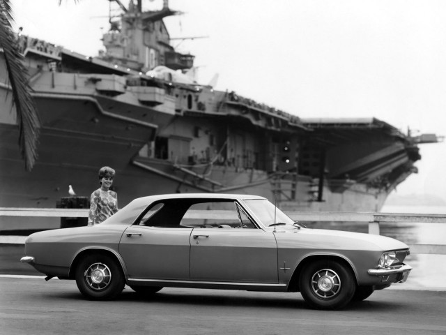 Chevrolet II седан 1965-1967
