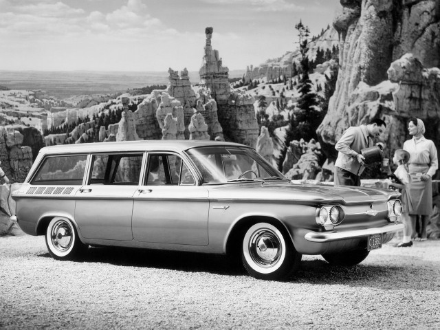 Chevrolet I универсал 5 дв. 1960-1964