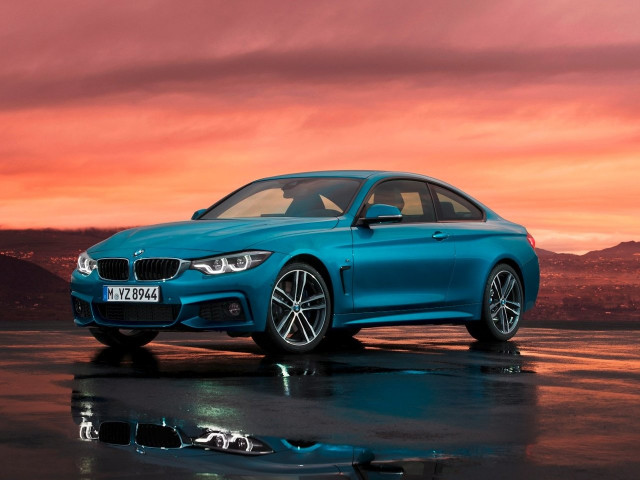 BMW 4 серии 3.0D AT 4x4 (258 л.с.) - F32/F33/F36 Рестайлинг 2017 – 2020, купе