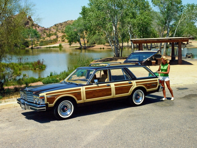 Chrysler I универсал 5 дв. 1977-1981