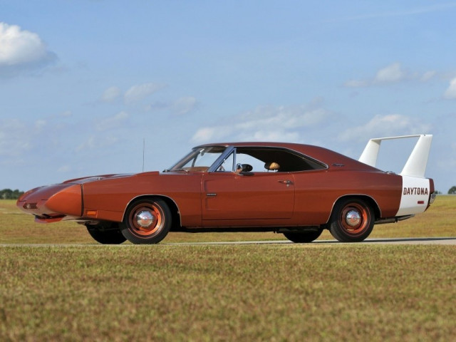 Dodge I купе 1969-1970