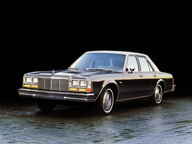 Dodge I седан 1977-1989