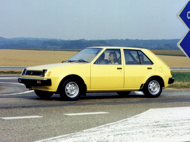 Mitsubishi I хэтчбек 5 дв. 1978-1983