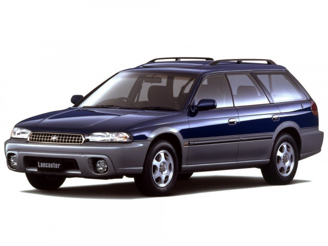 Subaru I универсал 5 дв. 1995-1998