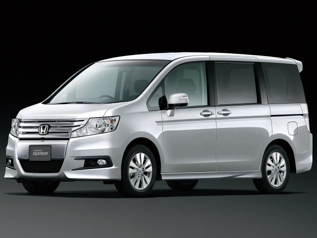 Honda IV минивэн 2009-2012