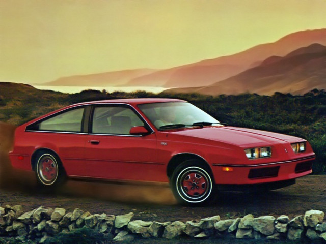 Oldsmobile Firenza 2.0 AT (86 л.с.) - I 1982 – 1988, хэтчбек 3 дв.