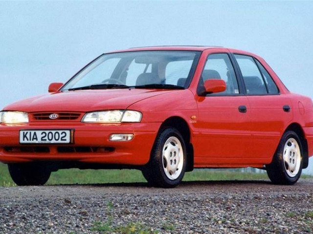 Kia I седан 1996-2001