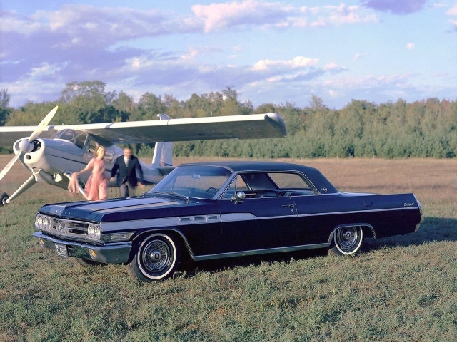 Buick Wildcat 7.0 AT (345 л.с.) - I 1963 – 1964, купе-хардтоп