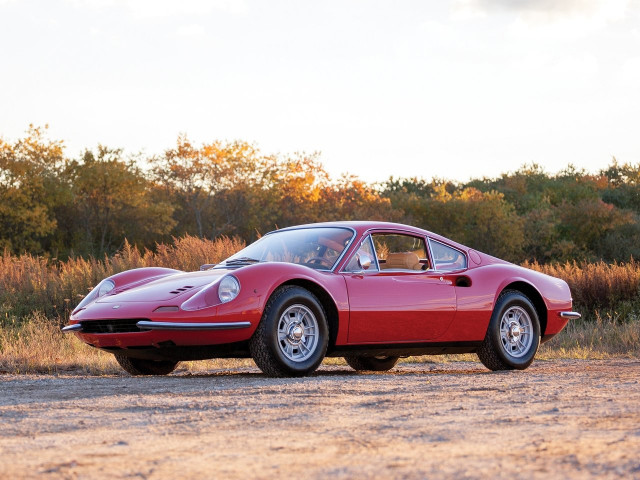 Ferrari I купе 1969-1974