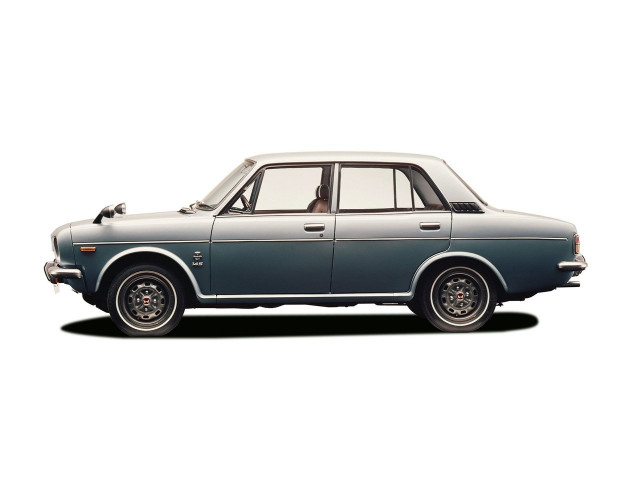 Honda 145 1.5 MT (80 л.с.) - I 1972 – 1974, седан