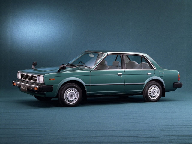 Honda Ballade 1.5 AT (80 л.с.) - I 1980 – 1983, седан