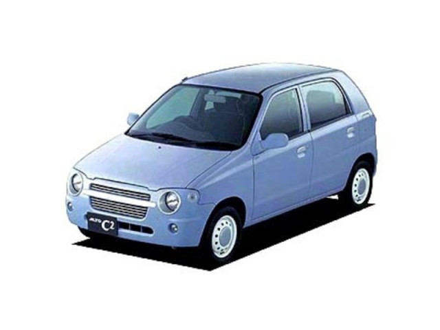 Suzuki Alto 0.7 AT (54 л.с.) - V 1998 – 2012, хэтчбек 5 дв.