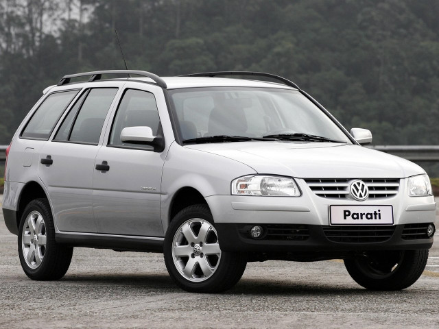 Volkswagen III универсал 5 дв. 2005-2012