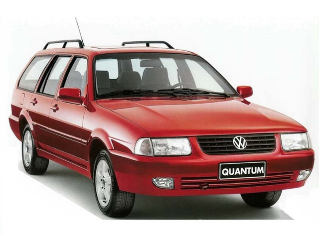 Volkswagen Quantum 2.0 AT (114 л.с.) - II 1998 – 2003, универсал 5 дв.