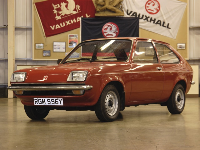 Vauxhall I хэтчбек 3 дв. 1975-1984