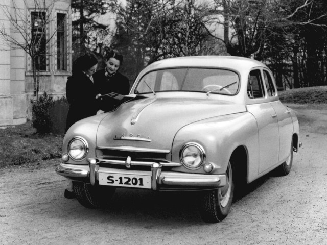 Skoda 1200 1.3 MT (45 л.с.) - I 1952 – 1973, седан