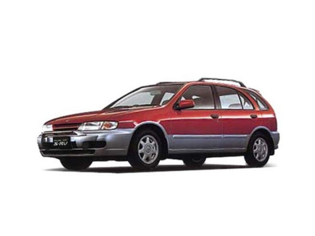 Nissan Lucino 1.6 MT (175 л.с.) -  1994 – 1999, хэтчбек 5 дв.