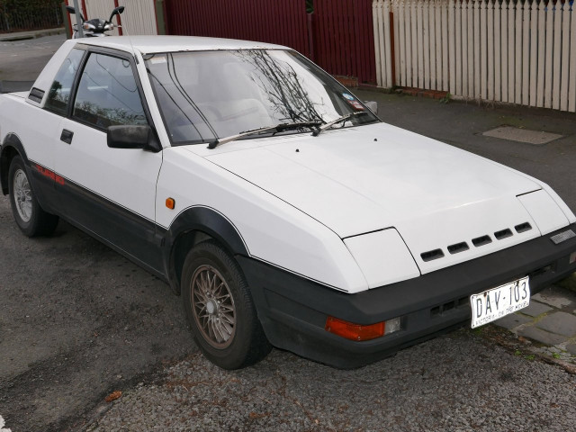 Nissan II (N12) купе 1982-1986