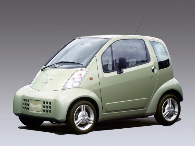 Nissan Hypermini AT (34 л.с.) - I 1999 – 2001, хэтчбек 3 дв.