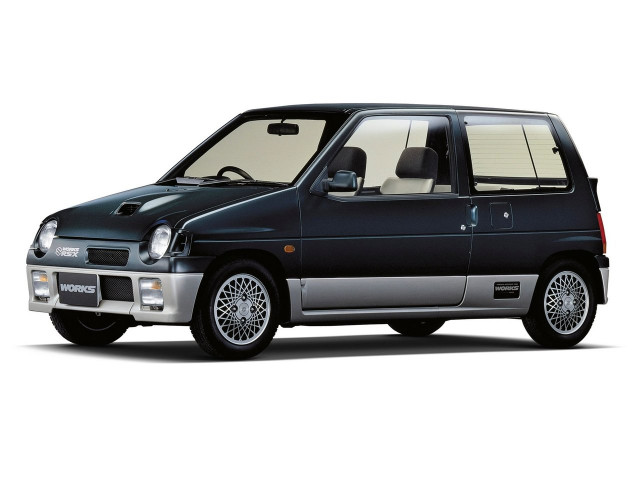 Suzuki III хэтчбек 3 дв. 1987-1994