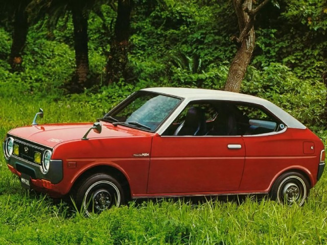 Daihatsu II (Max) купе 1971-1976