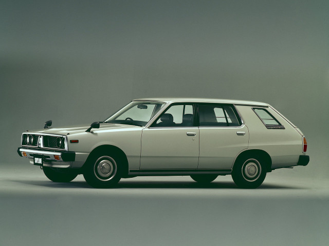 Nissan Skyline 1.8 MT (105 л.с.) - V (C210) 1977 – 1981, универсал 5 дв.