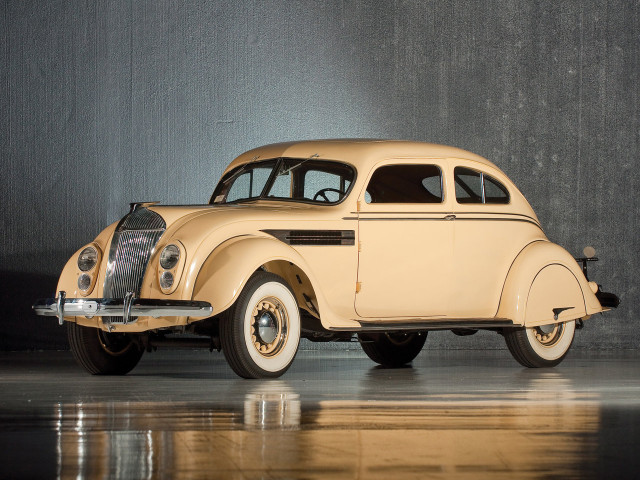 Chrysler III купе 1934-1936