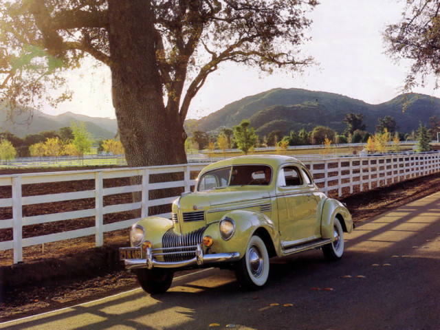 Chrysler IV купе 1937-1939