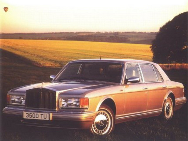 Rolls-Royce Mark IV седан 1995-1997