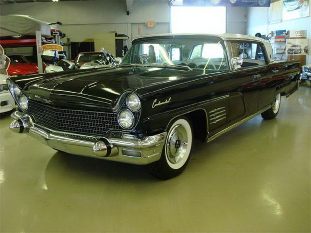 Lincoln III (Mark V) седан 1959-1960