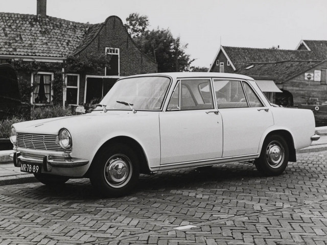 Simca 1300/1500 седан 1963-1966