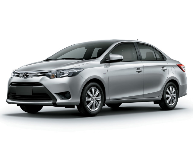 Toyota Yaris 1.4 CVT (99 л.с.) - XP150 2013 – 2017, седан