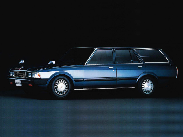 Toyota IV (X60) универсал 5 дв. 1980-1984