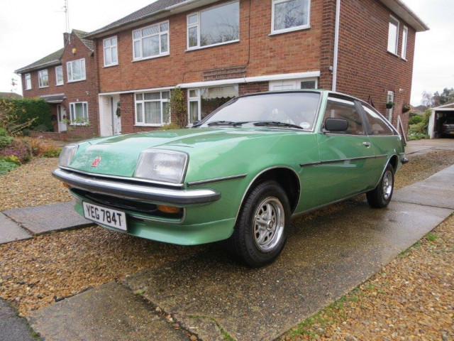 Vauxhall I хэтчбек 3 дв. 1975-1981