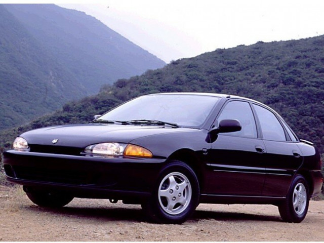 Dodge VII седан 1992-1994