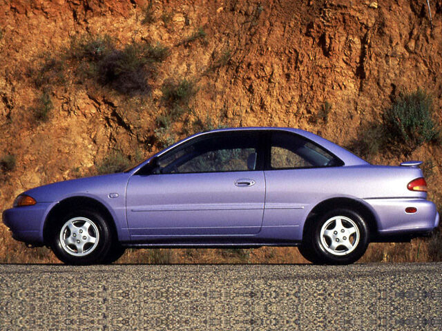 Dodge VII купе 1992-1994