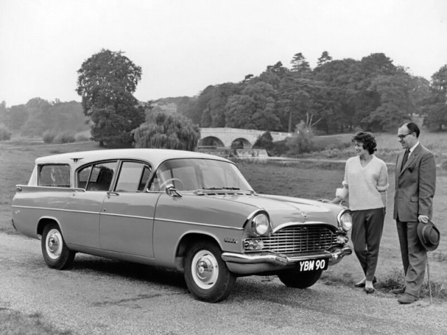 Vauxhall III (PA) универсал 5 дв. 1957-1962