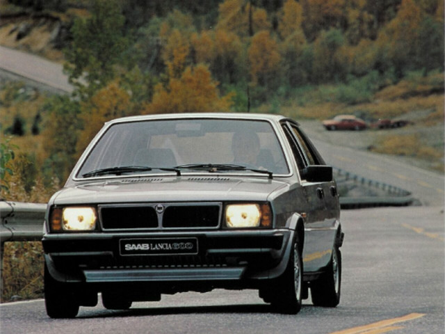Saab I хэтчбек 5 дв. 1980-1982